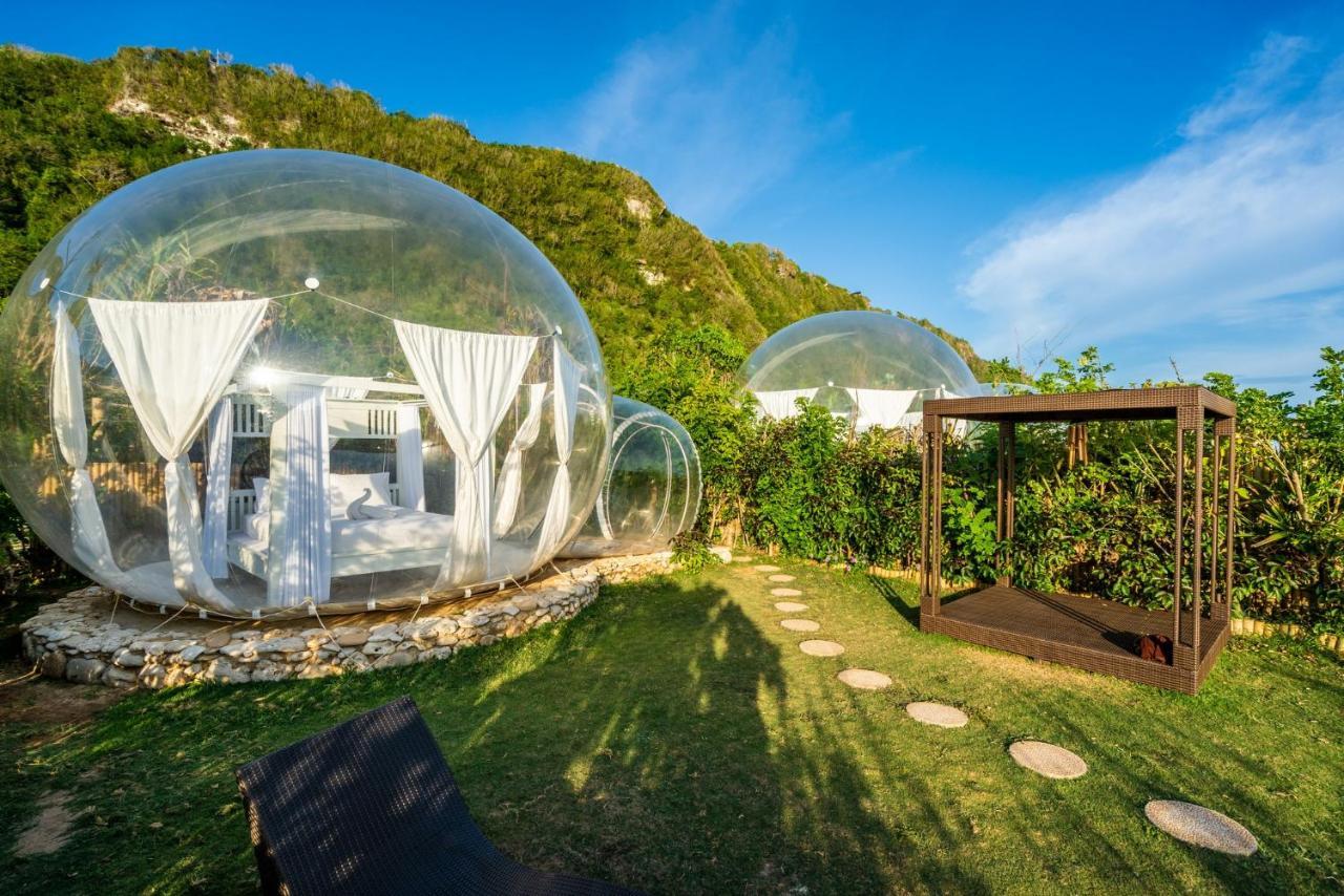 Bubble Hotel Bali Nyang Nyang (Adults Only) Улувату Номер фото