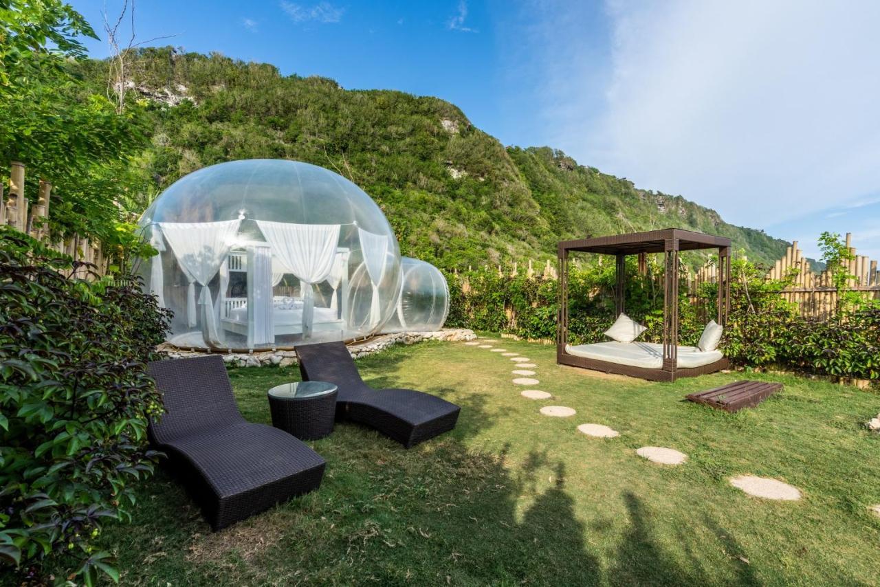 Bubble Hotel Bali Nyang Nyang (Adults Only) Улувату Номер фото